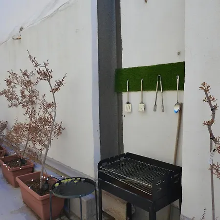 Apartamento San Nikola Getaway