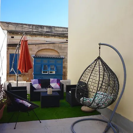 Apartamento San Nikola Getaway *