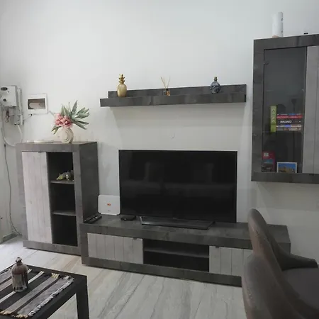 Apartamento San Nikola Getaway *