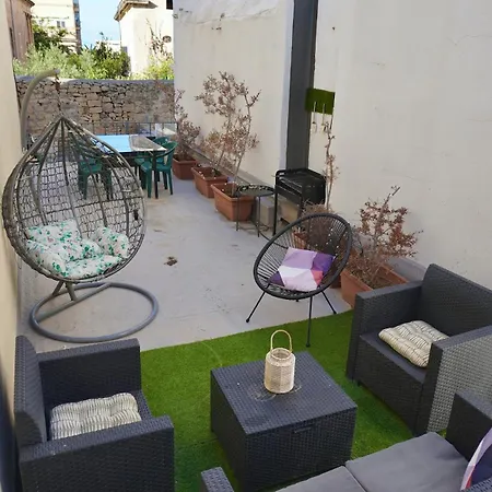 Apartamento San Nikola Getaway *