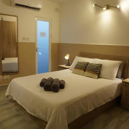 San Nikola Getaway Апартаменты *