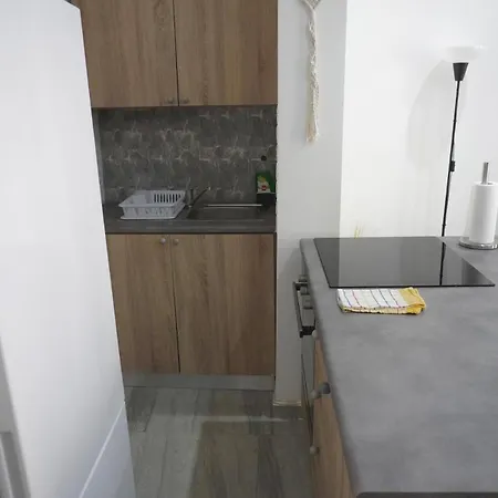 San Nikola Getaway Апартаменты Слима