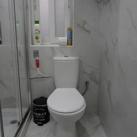 San Nikola Getaway Διαμέρισμα *