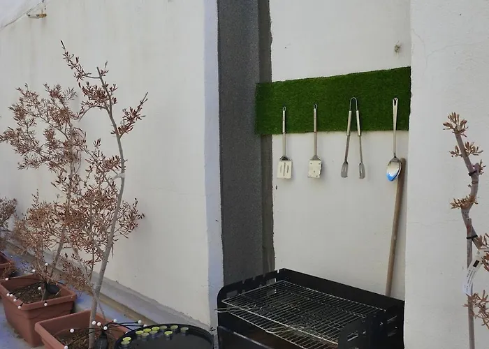 Apartamento San Nikola Getaway