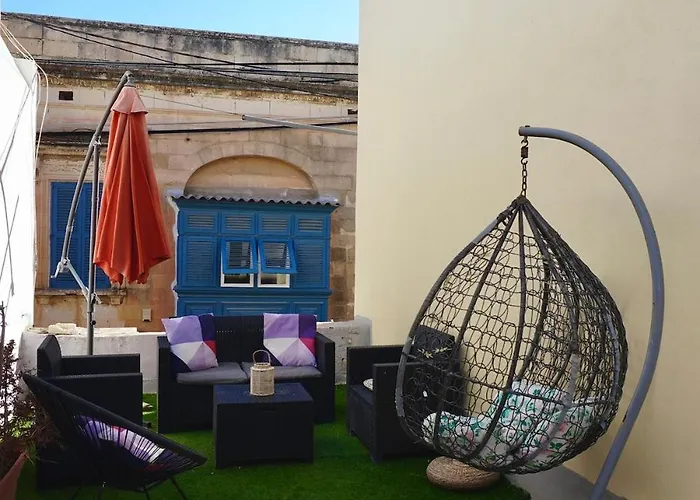 Apartamento San Nikola Getaway *