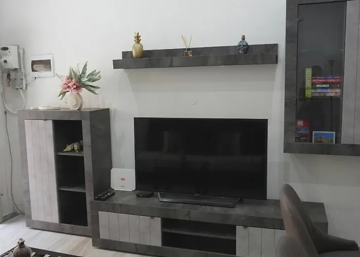 Apartamento San Nikola Getaway *