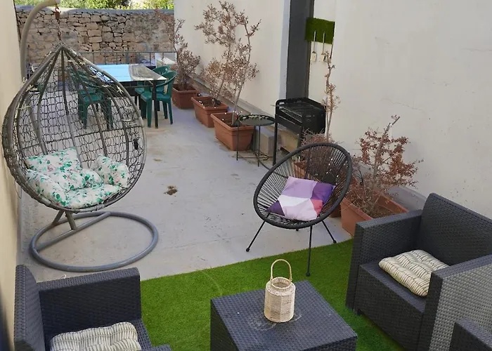 Apartamento San Nikola Getaway *