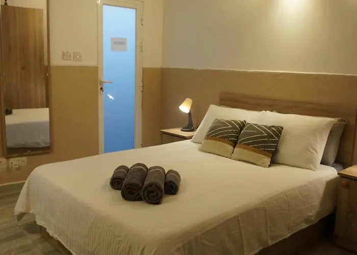 San Nikola Getaway Apartamento *